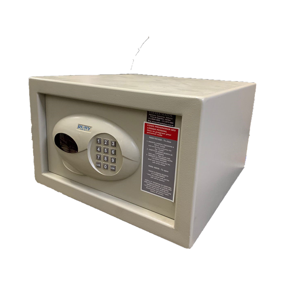 Cofre unisafe