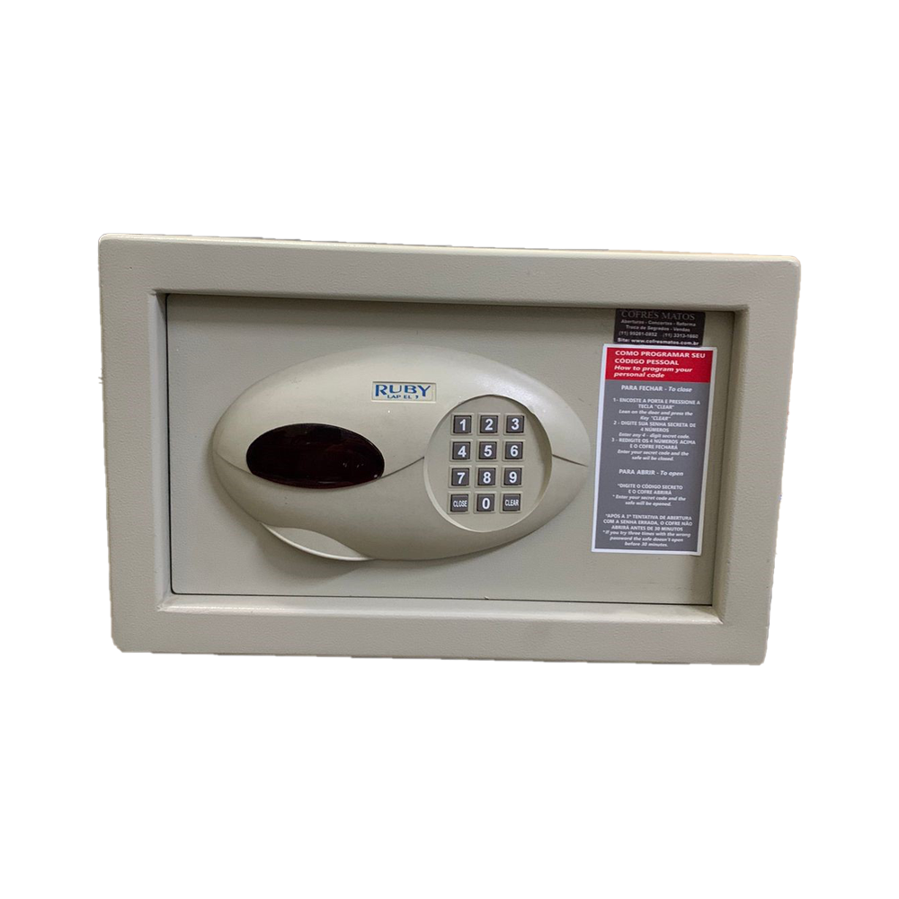 Cofre unisafe