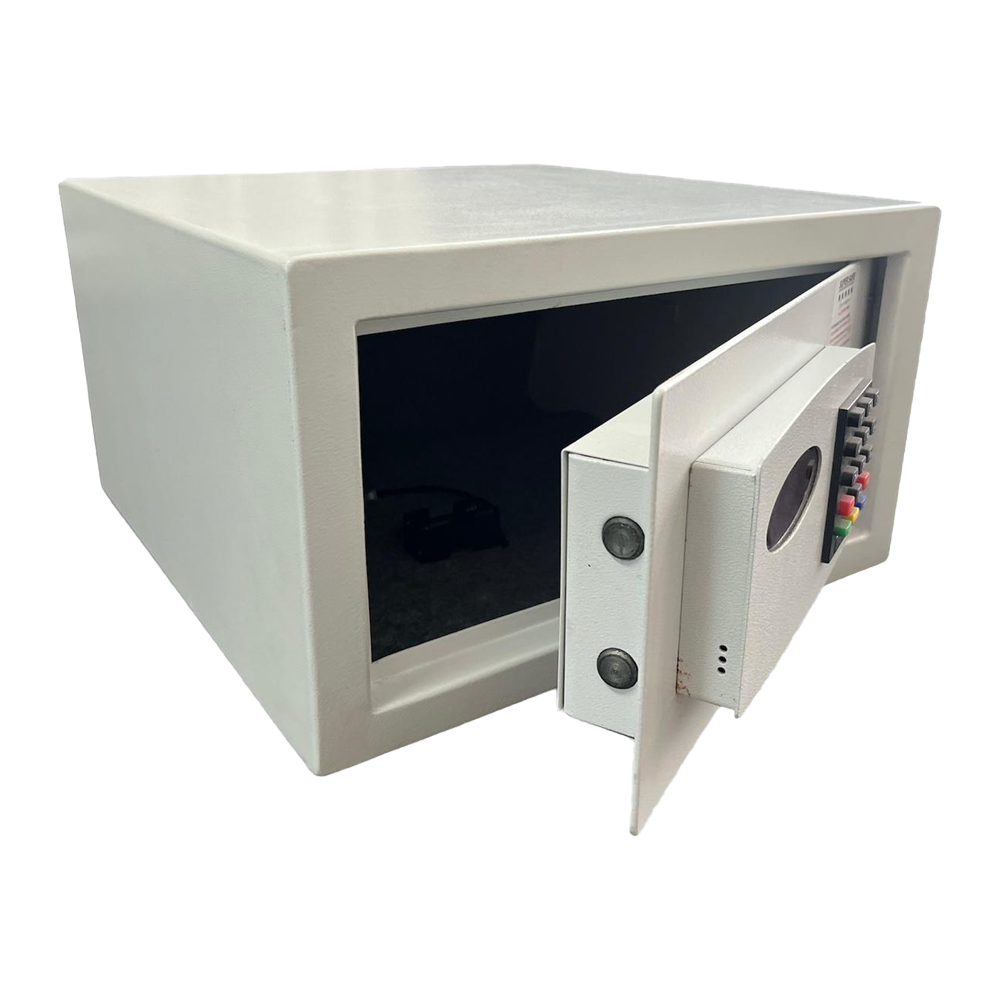 Cofre Eletrônico Digital - Super Safe