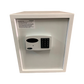 Cofre Eletrônico Digital Sistema de Retardo de Abertura Gold Safe - Boca de Lobo