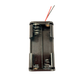 Porta Suporte para 4 pilhas AA
